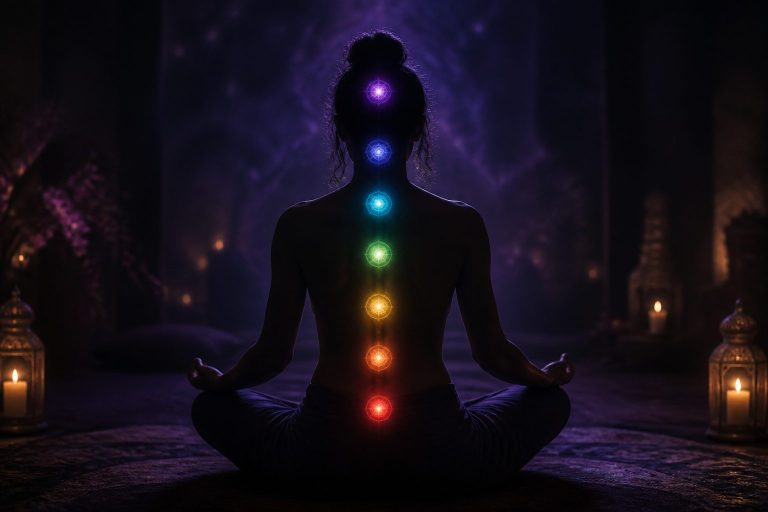 Chakras category