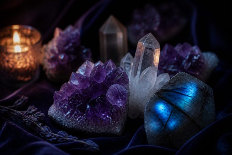 Crystals & Gemstones category